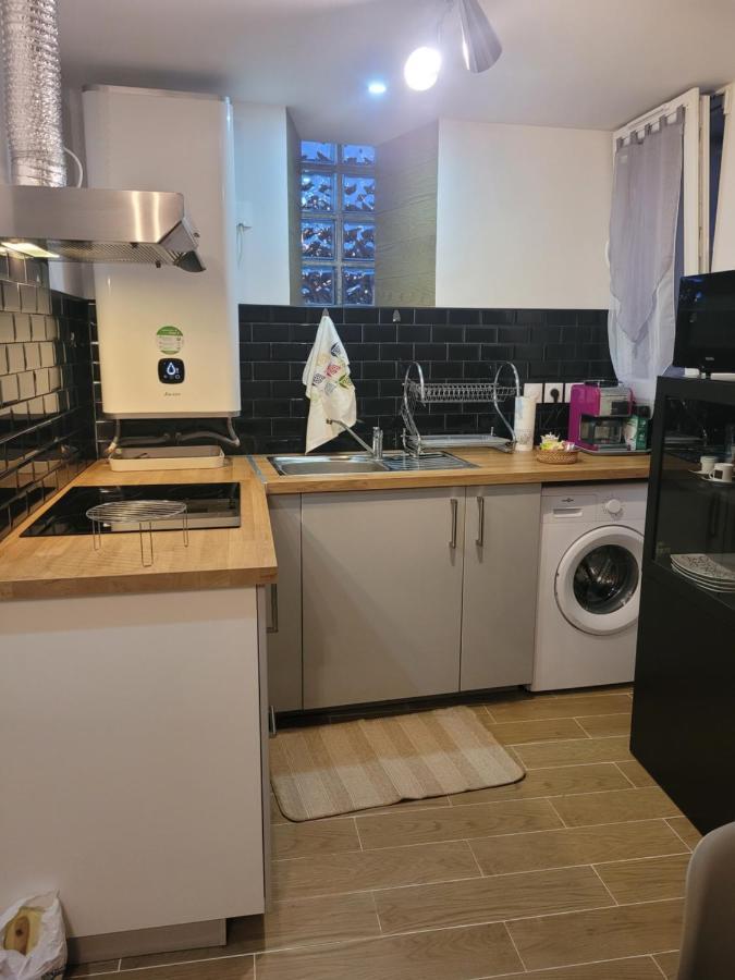Appartement Prive A 15Mn De Paris Et Proche Enghien Les Bains Groslay Exterior foto